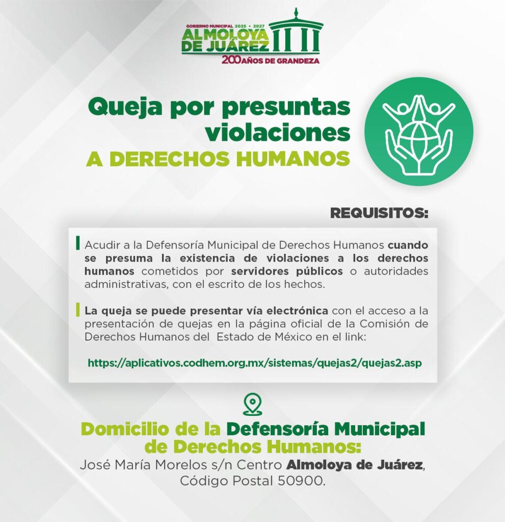 defensoria-municipal-almoloya-de-juarez-queja-por-presuntas-violaciones-a-derechos-humanos