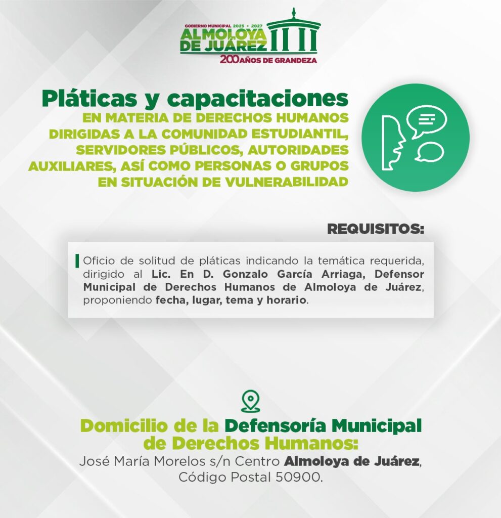 platicas-capacitaciones-derechos-humanos-almoloya-juarez